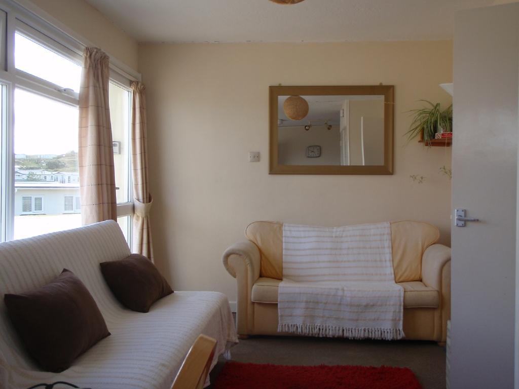 Holidays At Perran Sands Holiday Park Perranporth Eksteriør bilde
