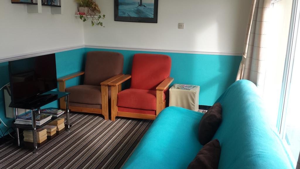 Holidays At Perran Sands Holiday Park Perranporth Eksteriør bilde