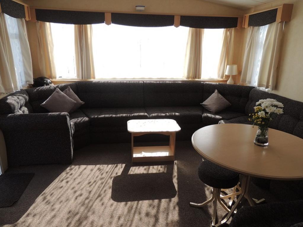 Holidays At Perran Sands Holiday Park Perranporth Eksteriør bilde