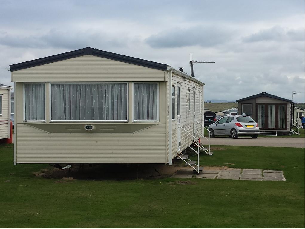 Holidays At Perran Sands Holiday Park Perranporth Eksteriør bilde